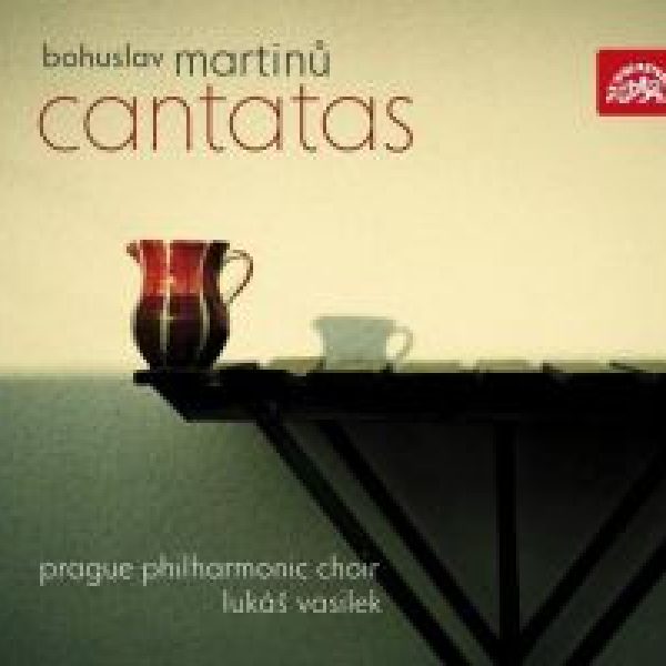 MARTINŮ - Cantatas