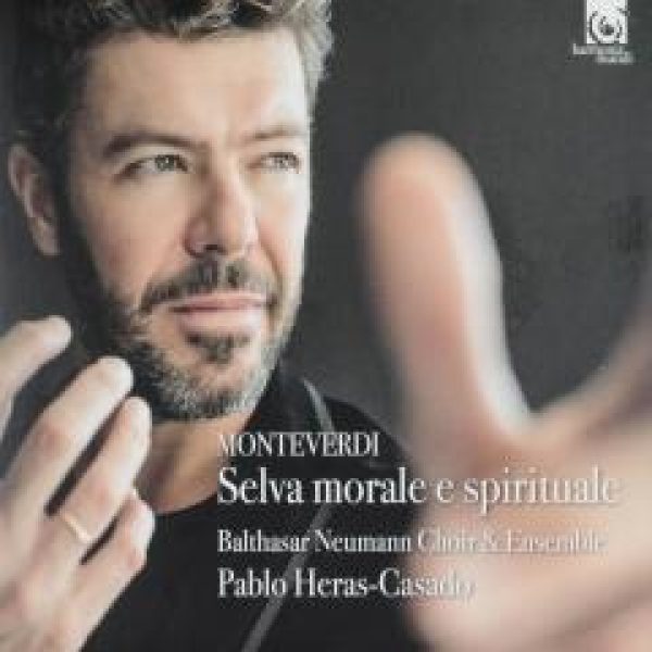 MONTEVERDI - Selva morale e spirituale