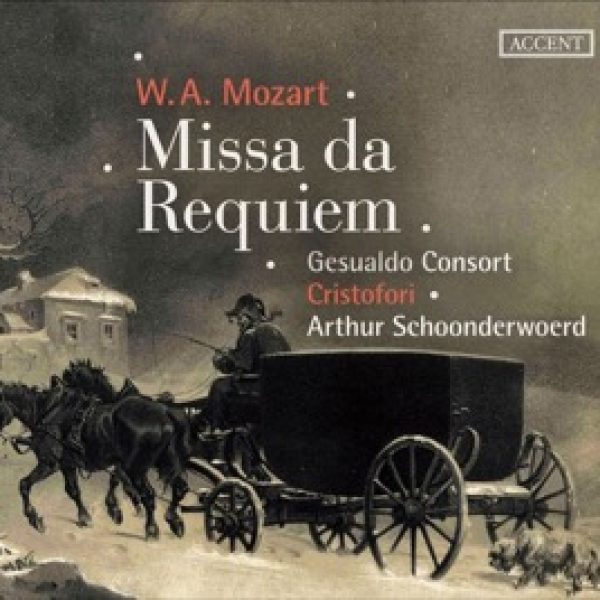 MOZART - Missa da Requiem