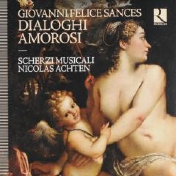 SANCES - Dialoghi amorosi