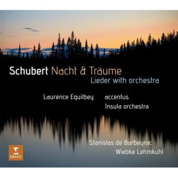 SCHUBERT - Nacht & Träume