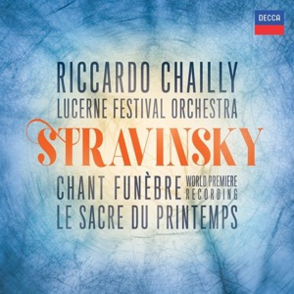 STRAVINSKY - Chant funèbre