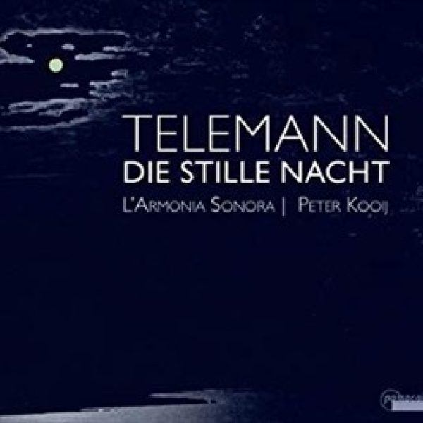 TELEMANN - Die stille Nacht