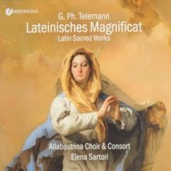 TELEMANN - Lateinisches Magnificat