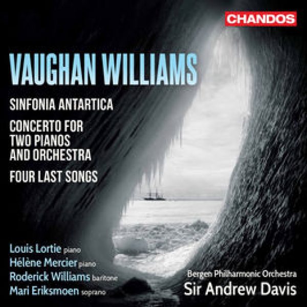 VAUGHAN WILLIAMS - Sinfonia Antarctica