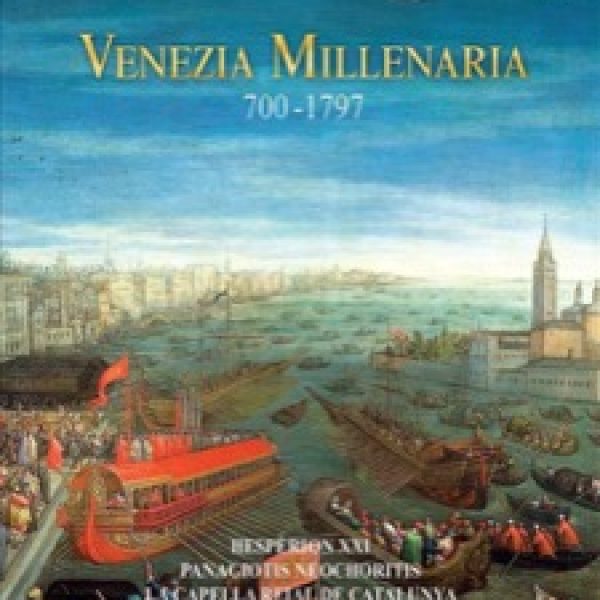 Venezia Millenaria 700-1797