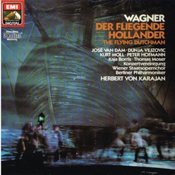 WAGNER - Der fliegende Holländer