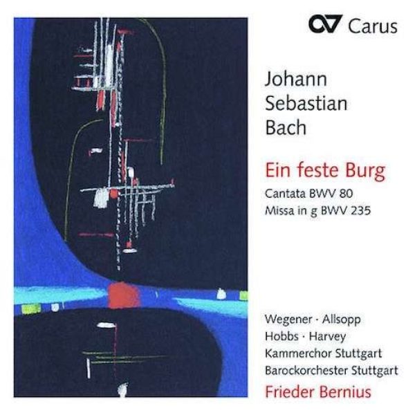 J.S. BACH Ein feste Burg