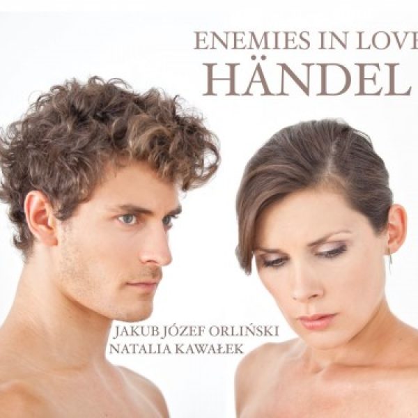 Recensie Haendel - Enemies in Love